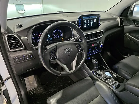 Hyundai Tucson 2019 photo 4