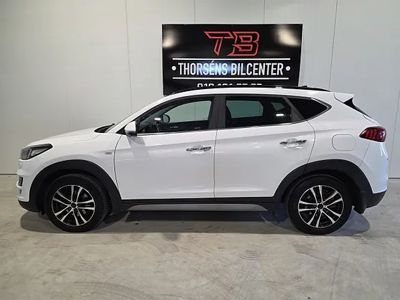 Hyundai Tucson 2019 photo 2