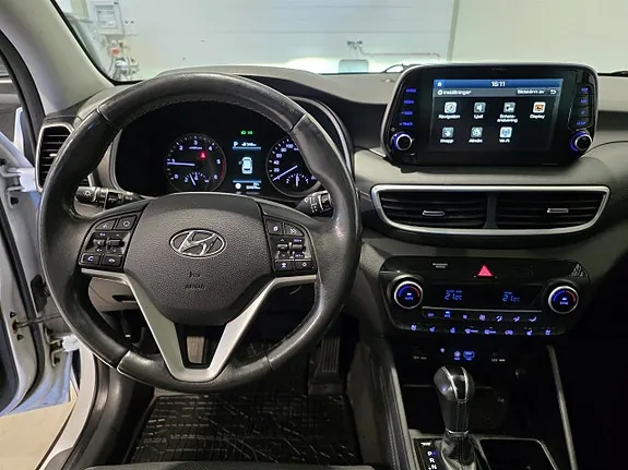 Hyundai Tucson 2019 photo 5