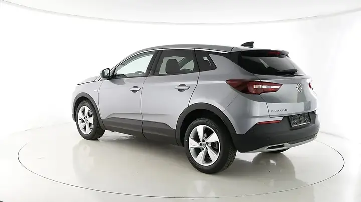 Opel Grandland X 2019 photo 3