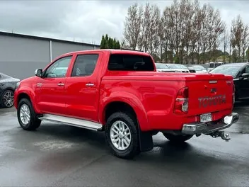 Toyota Hilux 2014 photo 5