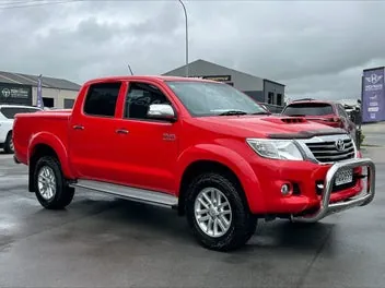 Toyota Hilux 2014 photo 3