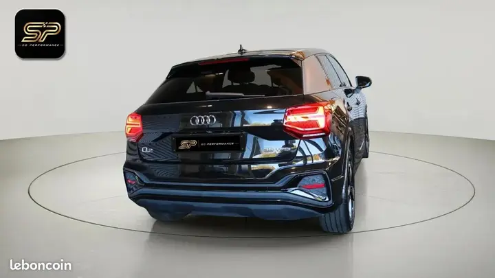 Audi Q2 2021 photo 4