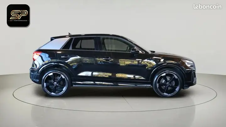 Audi Q2 2021 photo 5