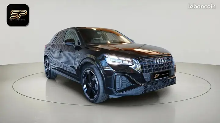 Audi Q2 2021 photo 3