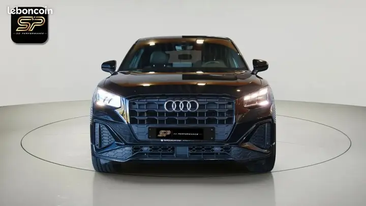Audi Q2 2021 photo 2