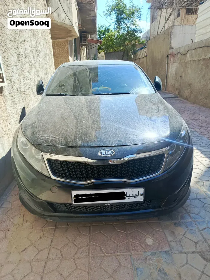 Kia K5 2012 photo 5