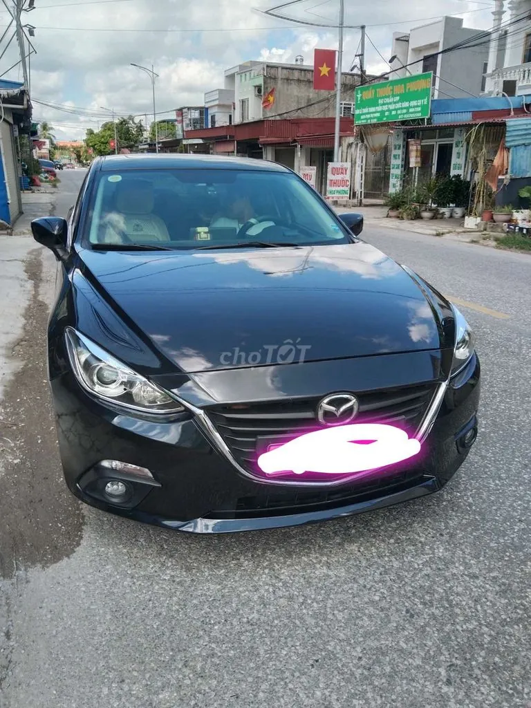 Mazda Mazda 3