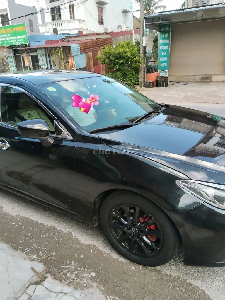 Mazda Mazda 3 2016 photo 2