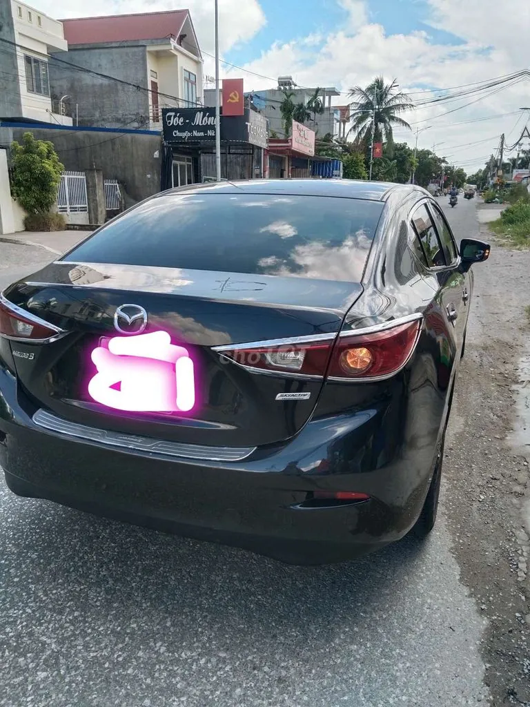 Mazda Mazda 3