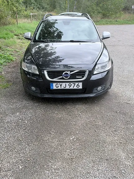 Volvo V50 2011 photo 3