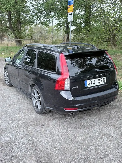Volvo V50