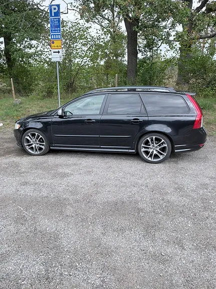 Volvo V50