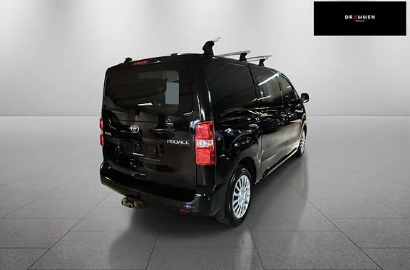 Toyota Proace 2019 photo 4