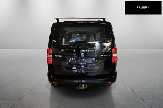 Toyota Proace 2019 photo 5