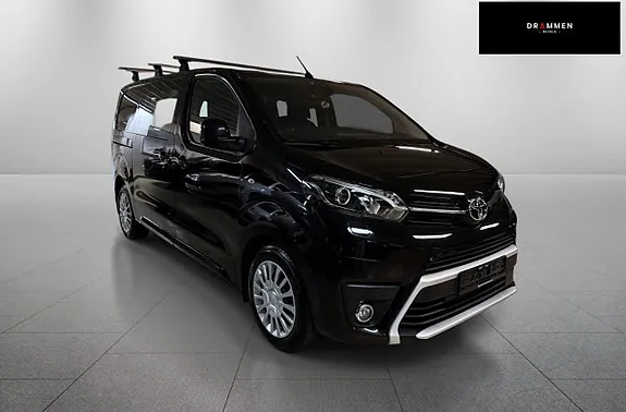 Toyota Proace 2019 photo 2