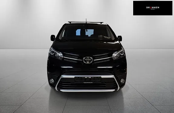Toyota Proace 2019 photo 3