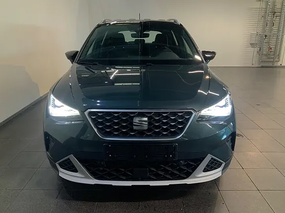 Seat Arona 2022 photo 2