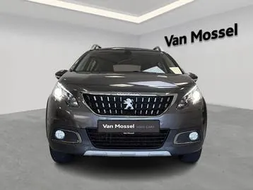 Peugeot 2008 2019 photo 2