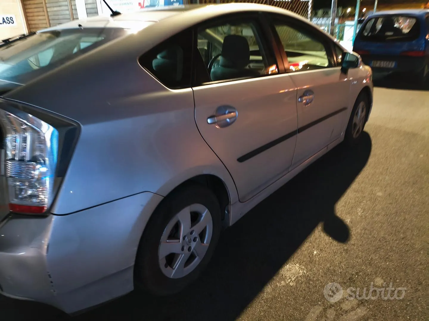 Toyota Prius 2009 photo 2