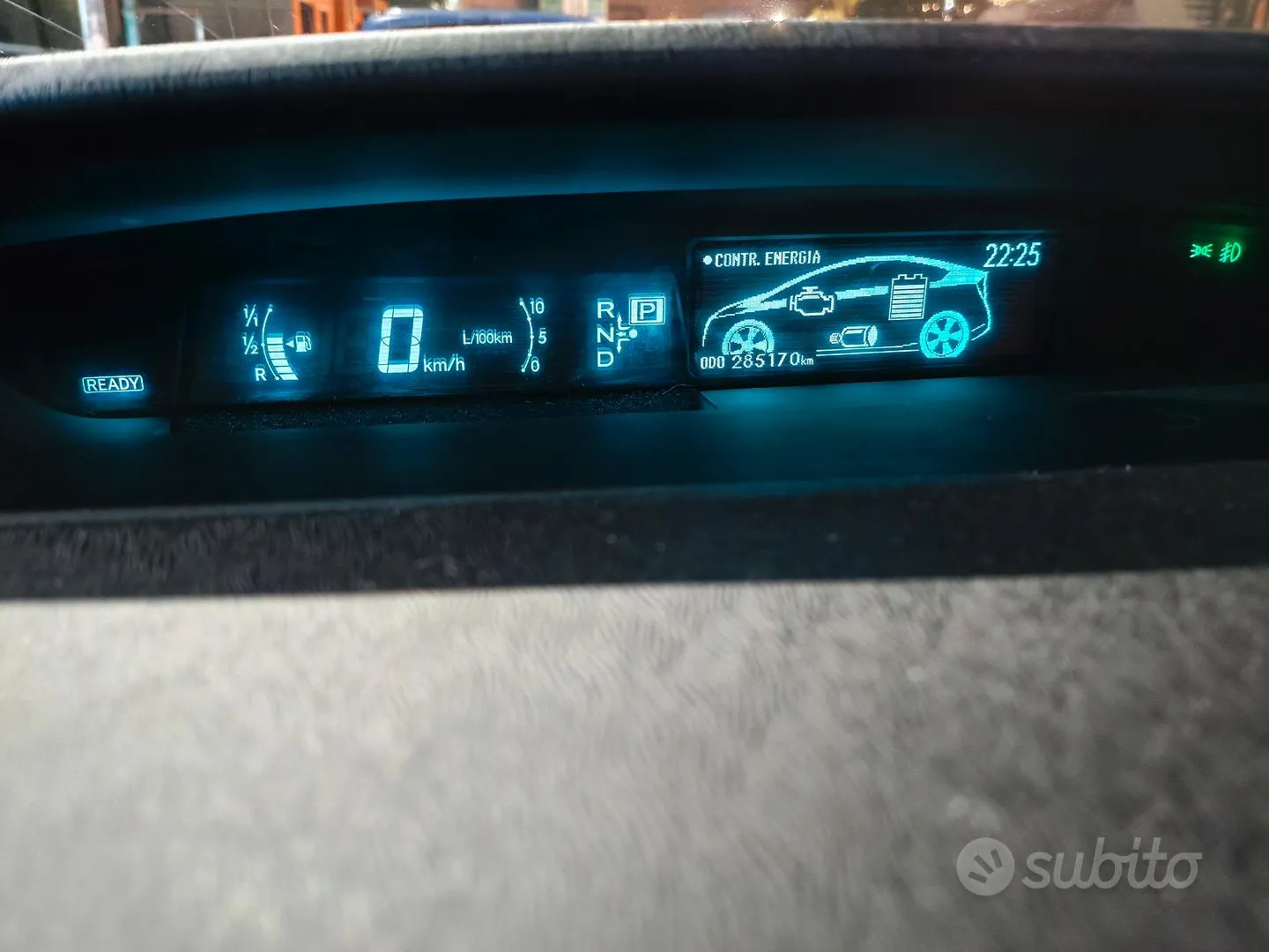 Toyota Prius 2009 photo 3