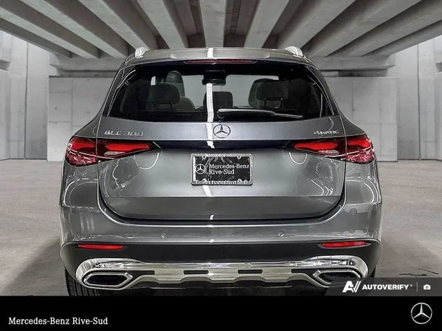 Mercedes-Benz Glc 2023 photo 4