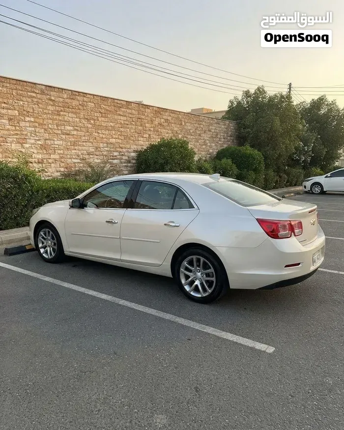 Chevrolet Malibu