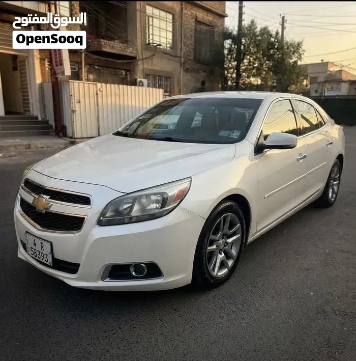 Chevrolet Malibu 2014 photo 2