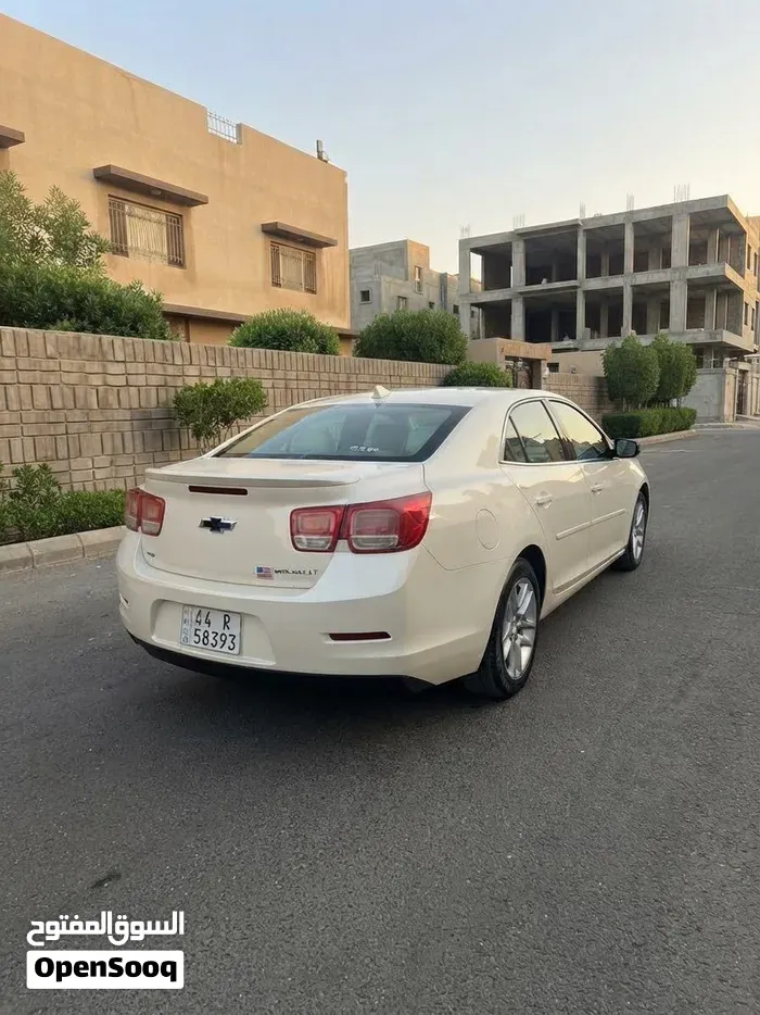 Chevrolet Malibu 2014 photo 4