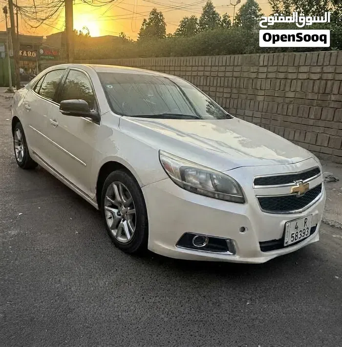 Chevrolet Malibu 2014 photo 3