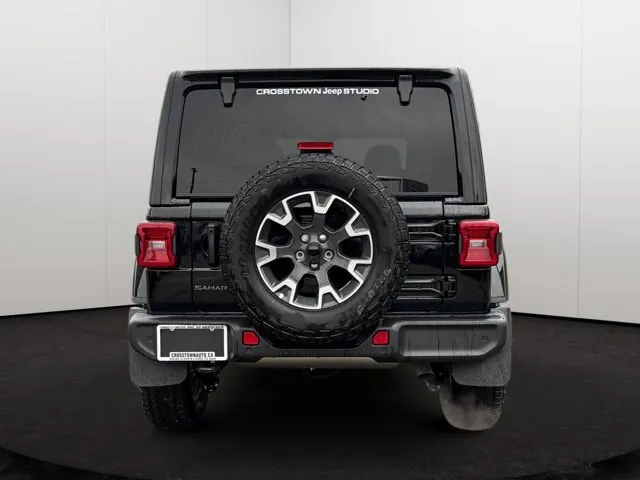Jeep Wrangler 2025 photo 4