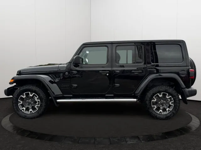 Jeep Wrangler 2025 photo 2