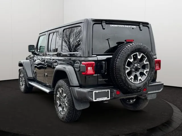 Jeep Wrangler 2025 photo 3