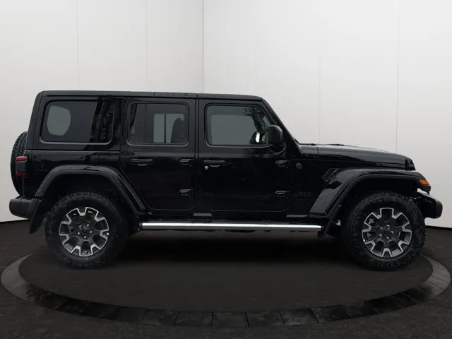 Jeep Wrangler 2025 photo 5