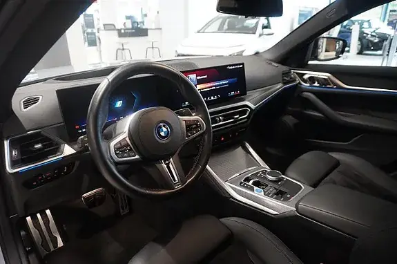 BMW I4 2024 photo 2