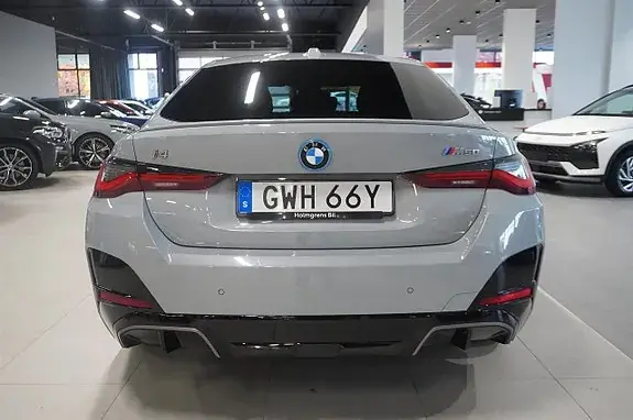BMW I4 2024 photo 5