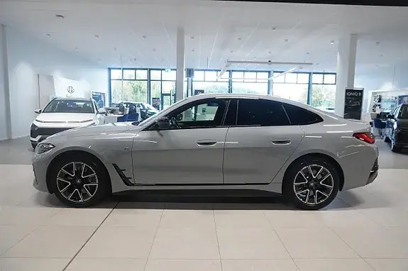 BMW I4 2024 photo 3