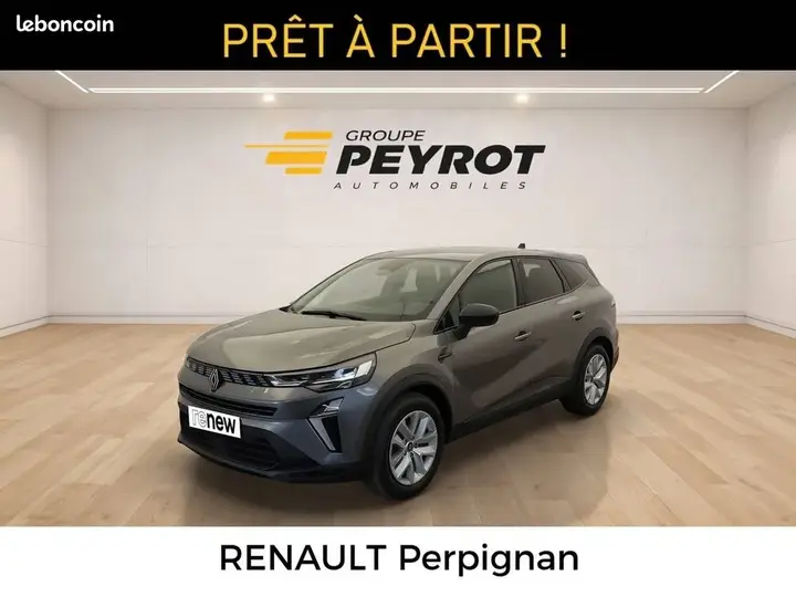Renault Symbioz