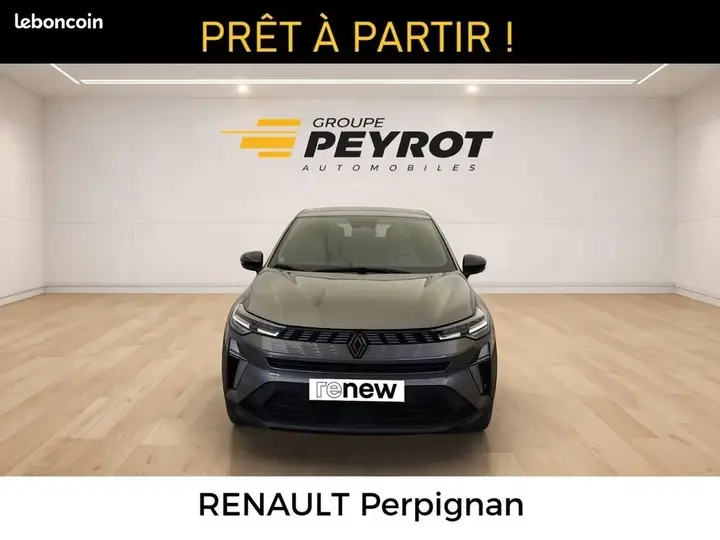 Renault Symbioz 2025 photo 2