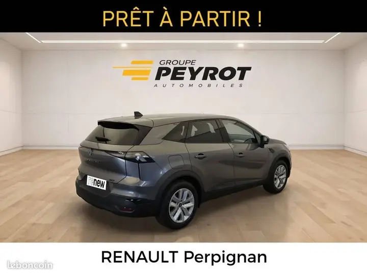 Renault Symbioz 2025 photo 5