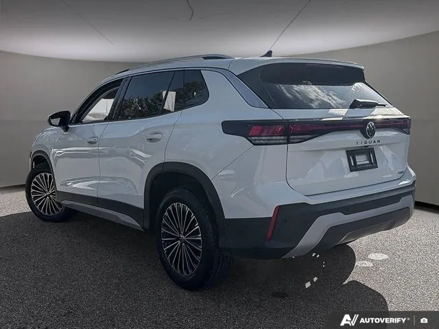Volkswagen Tiguan 2026 photo 5