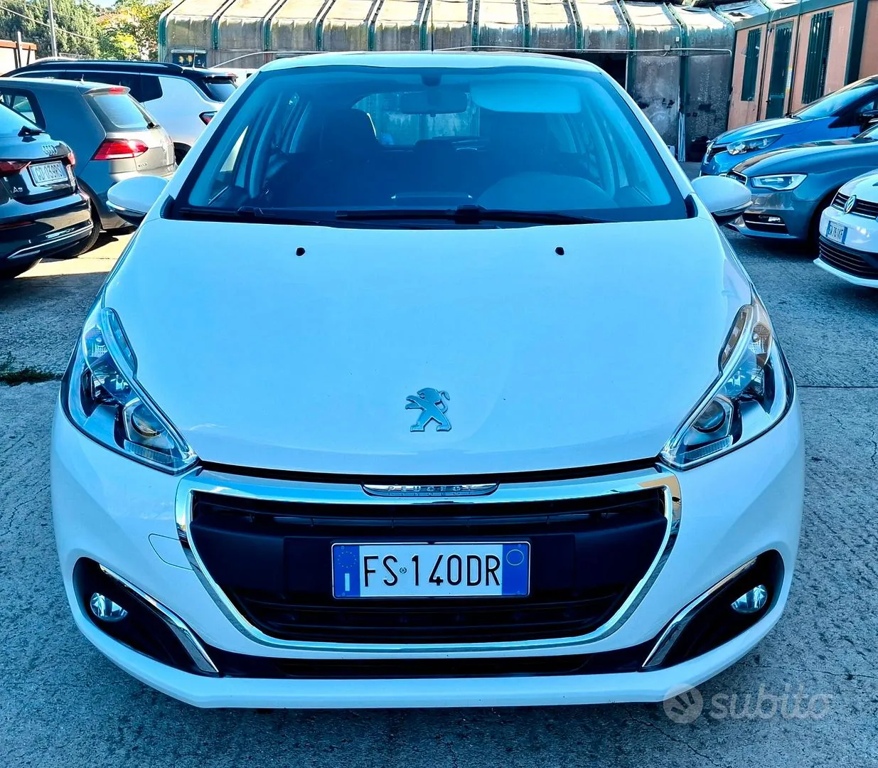 Peugeot 208