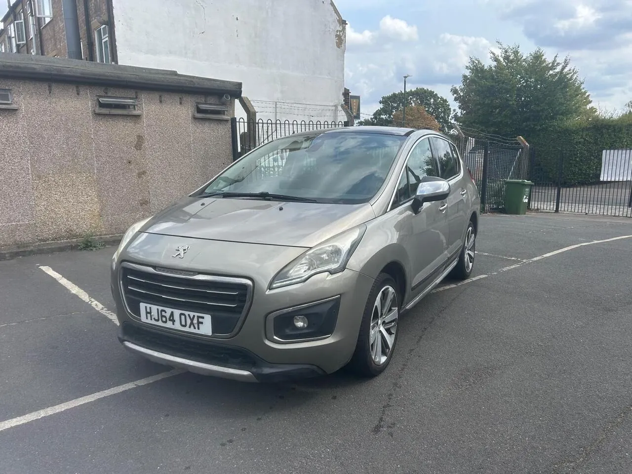 Peugeot 3008 2014 photo 5