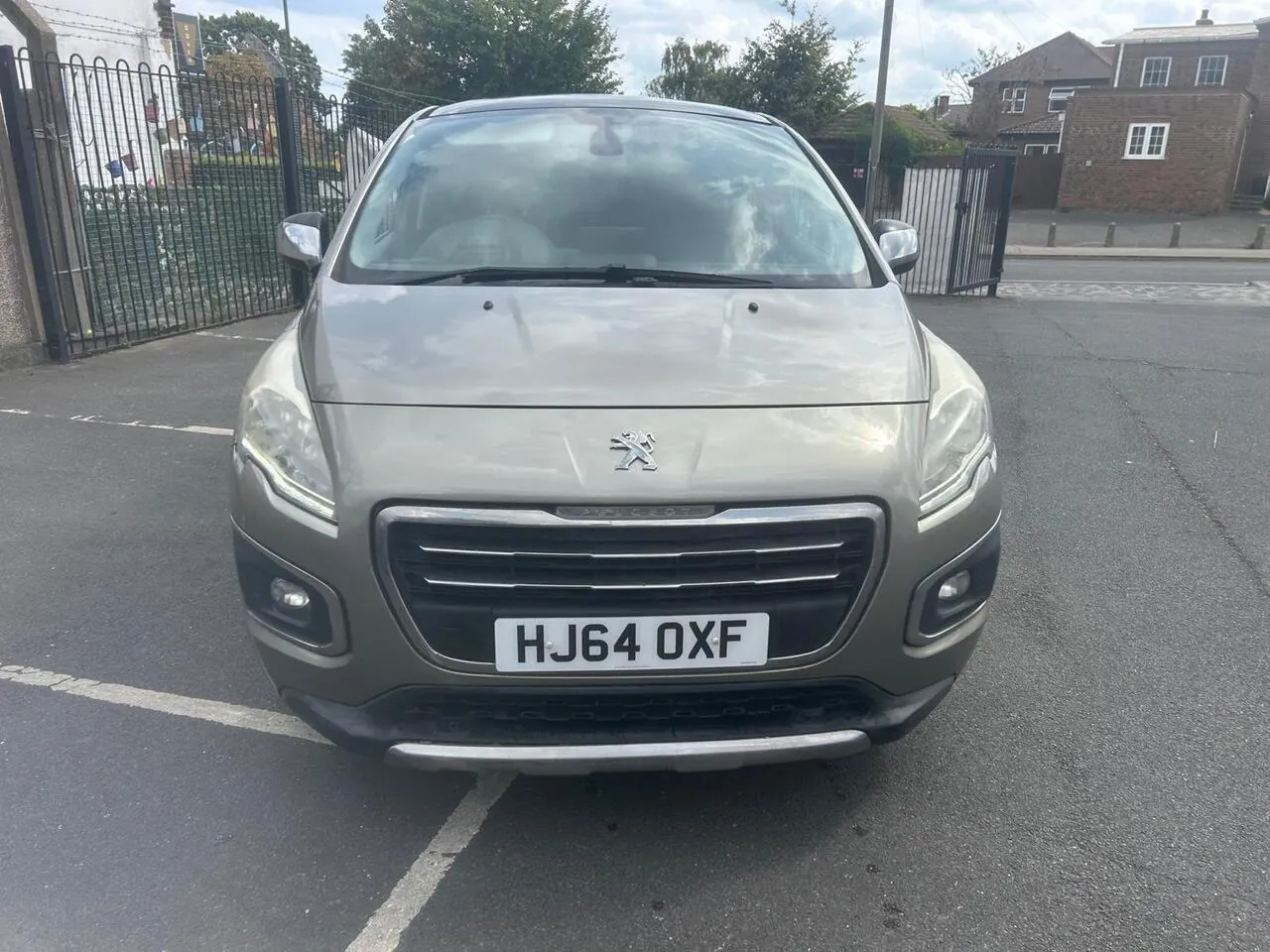 Peugeot 3008 2014 photo 4