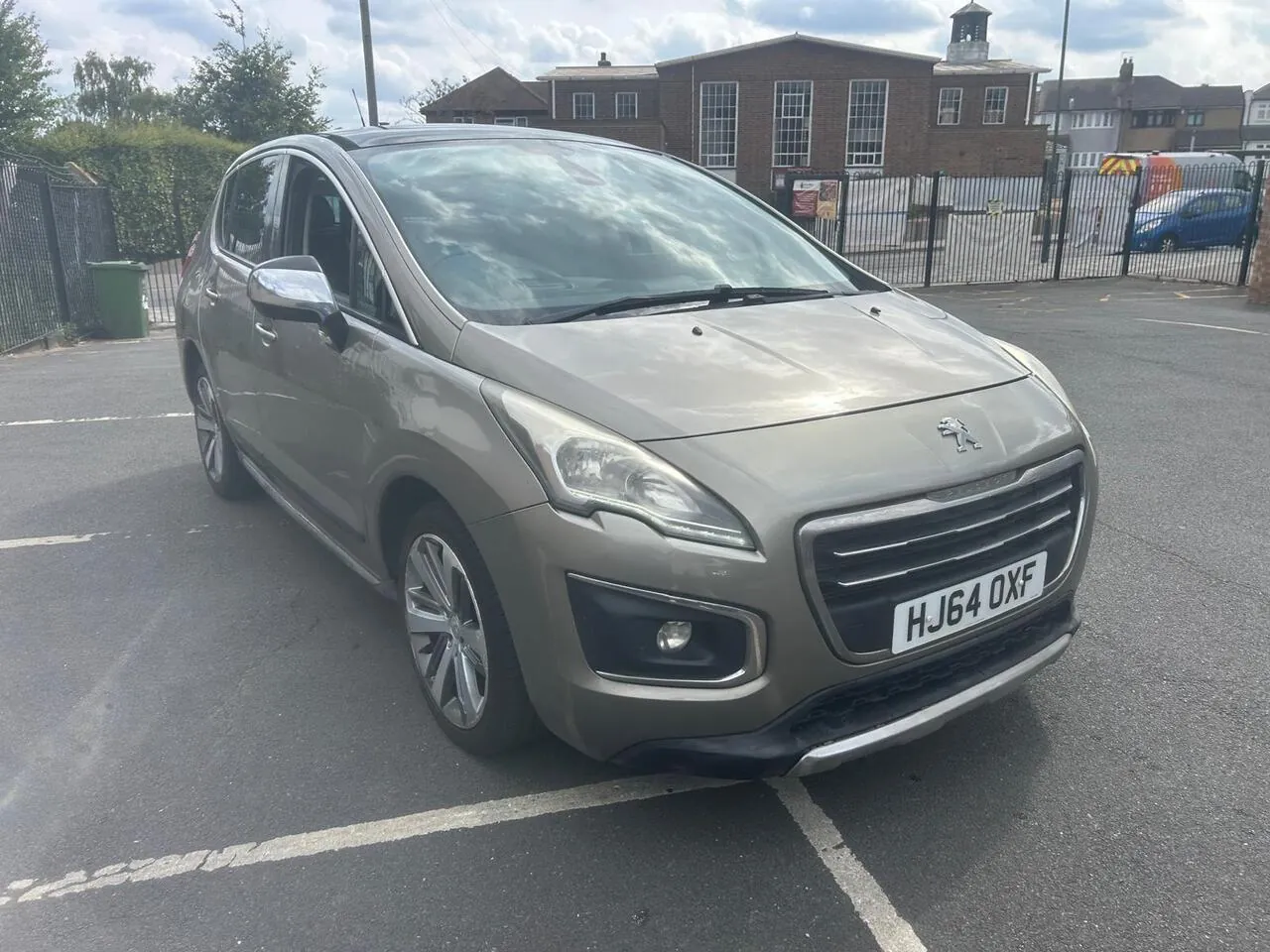 Peugeot 3008 2014 photo 3
