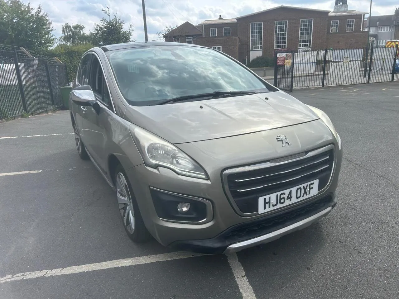 Peugeot 3008