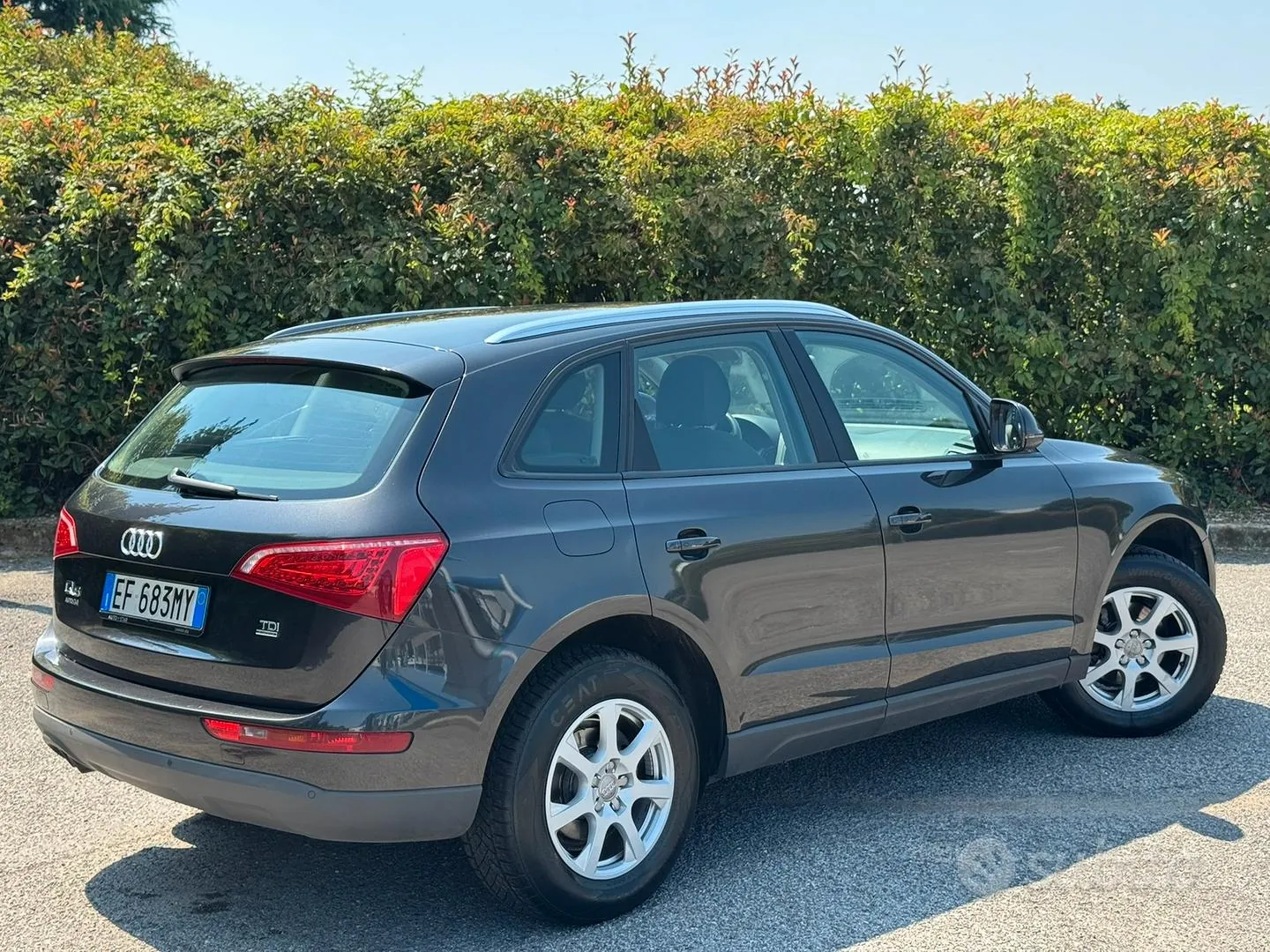 Audi Q5 2012 photo 3
