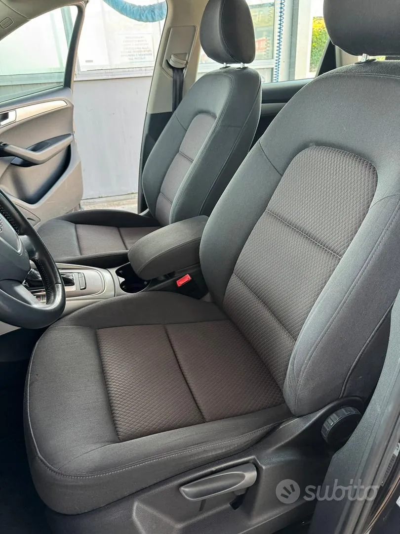 Audi Q5 2012 photo 4