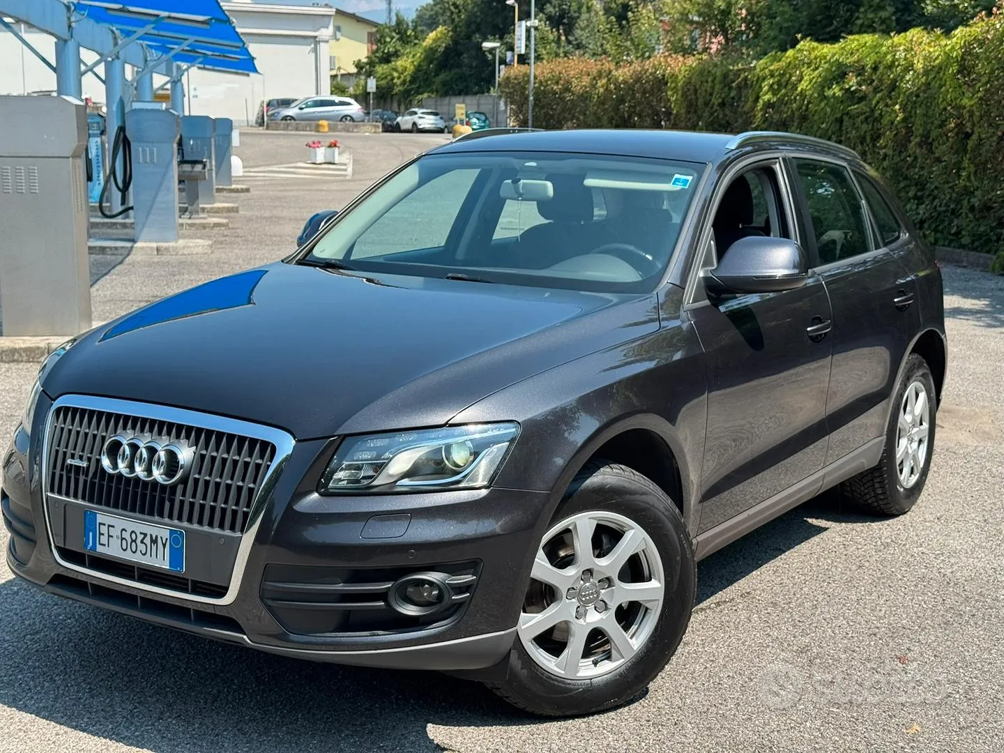 Audi Q5 2012 photo 2