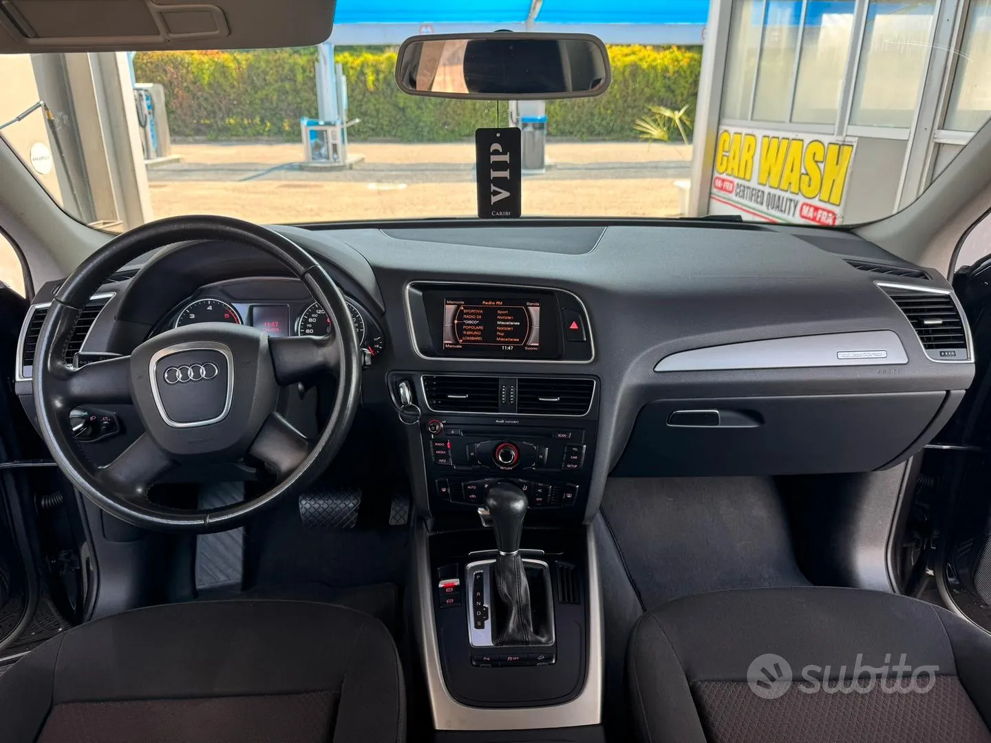Audi Q5 2012 photo 5